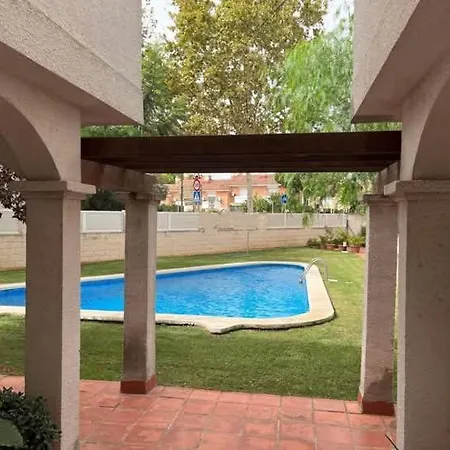Melrose Place Lejlighed Cambrils